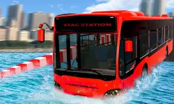 Extreme Water Floating Bus