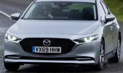 Mazda 3 Sedan Puzzle image