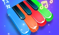 Baby Piano Children Song image