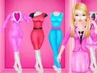 Doll Career Outfits Challenge