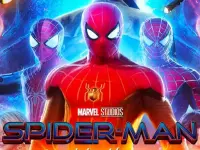 Spiderman Puzzle Match3