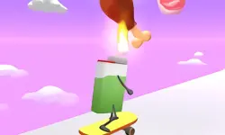 Skateboard Lighter image