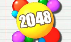 Paper Block 2048 image