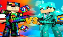 Minecraft Battle Party image