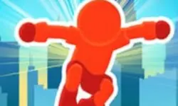 Parkour Race 3D image