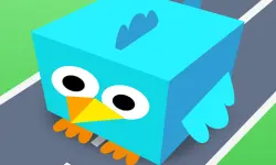 Stacky Bird Zoo Run: Super casual flying bird game