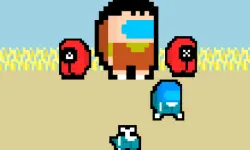 Two ?mpostor Squid Challenge image