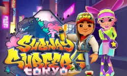 Subway Surfers World Tour Tokyo image