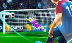 Football Strike Free Kick