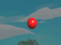 Sky Ball Rolling