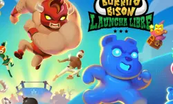 Burrito Bison Launcha Libre image