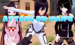 Attack On Waifu Clicker