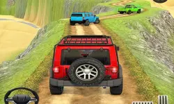 Offroad Jeep Driving Jeep Games Car Driving Games background