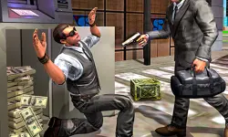 Bank Cash Transit 3D Security Van Simulator 2018