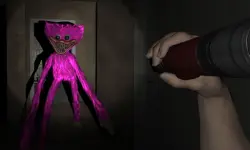 Huggy Wuggy Pixel Nights image