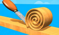 Wood Carving Rush image