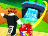 Kick the Lucky Blocks - Escape the Tsunami!