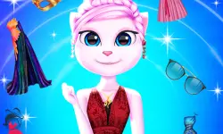 Angela Trendy Fashionista