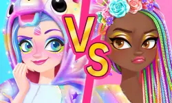 Blair Unicorn Dress Up Girls