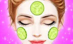 Makeover Games: Makeup Salon