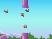 Crushy Birds background