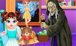 Baby Taylor Defeats Nightmare - Sweet Dreams