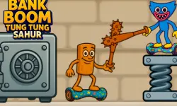 Bank Boom Tung Tung Sahur
