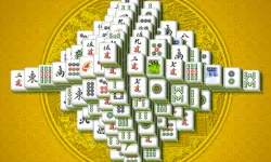 Mahjong Tower HD image