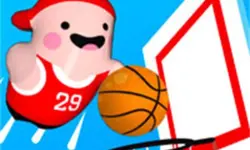 Basketball Beans Game
