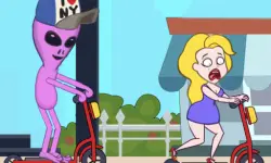 Save the Lady 2 image