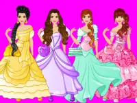 Princess Dress Design