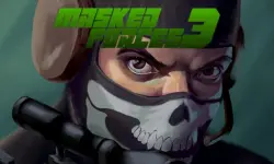 Masked Forces 3