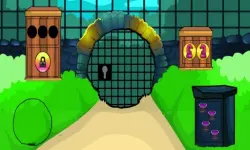 Cave Forest Escape 2