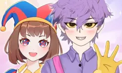 Anime Couple: Avatar Maker