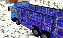 Indian Cargo Truck Simulator