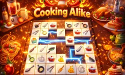 Cooking Alike
