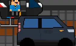 Police Obby Prison Save