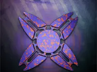 Fidget Spinner - High Score