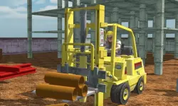 Forklift Drive Simulator