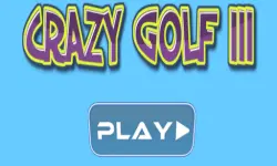 Crazy golf III