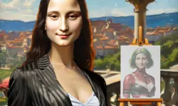 Mona Lisa Fashion Experiments image