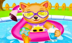 Newborn Puppy Baby Shower image