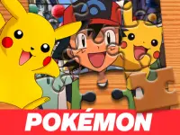 Pokemon Jigsaw Puzzle