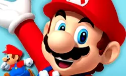 Super Mario Coin Adventure