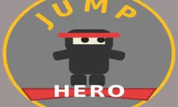 Jump hero