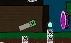 Geometry Rash But MCraft