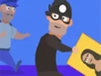 Master Thief - Catch Me If You Can
