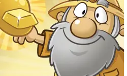 Gold Miner Undersea image