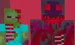 Backrooms Survival Shooter