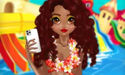 Tropical Princess and Princess Rosehip Sew Swimwea image